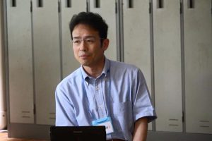五十嵐さん