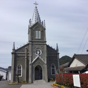 崎津教会